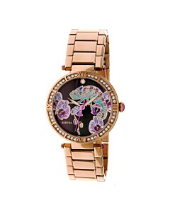 Women's Camilla Stainless Steel Multicolor Dial