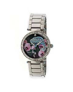 Women's Camilla Stainless Steel Multicolor Dial