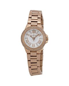 Women's Camille Stainless Steel White Dial Watch