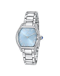 Women's Celine Stainless Steel Blue Dial Watch
