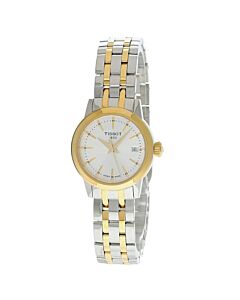 Women's Classic Dream Stainless Steel Silver Dial Watch