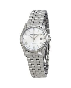 Women's Classics Stainless Steel Mother of Pearl Dial