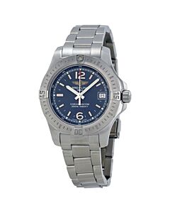 Women's Colt Lady Stainless Steel Blue Dial