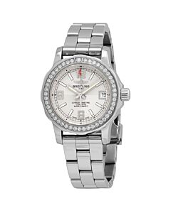 Women's Colt Stainless Steel Silver Dial Watch