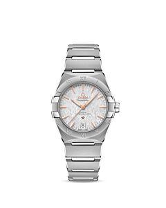 Women's Constellation Automatic Stainless Steel Grey Dial Watch
