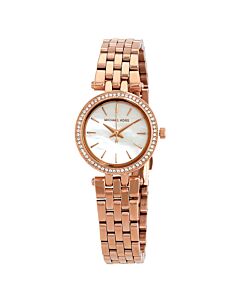 Women's Darci Stainless Steel Mother of Pearl Dial Watch