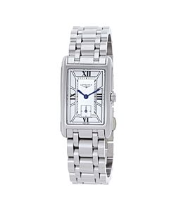 Women's Dolce Vita Stainless Steel Silver-tone Dial Watch
