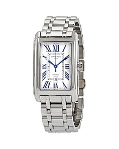 Women's DolceVita Stainless Steel Silver Dial Watch