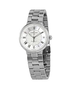 Women's DS Stella Stainless Steel Mother of Pearl Dial Watch