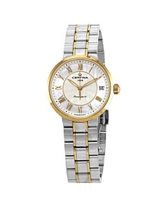 Women's DS Stella Stainless Steel Mother of Pearl Dial Watch