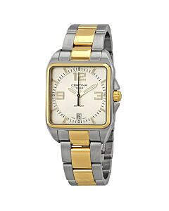 Women's DS Trust Stainless Steel Silver-tone Dial