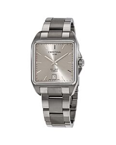 Women's DS Trust Titanium 1 Silver Dial Watch