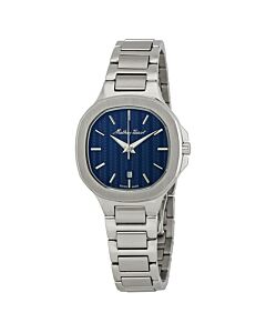 Women's Evasion Stainless Steel Blue Dial