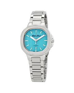 Women's Evasion Stainless Steel Blue Dial Watch