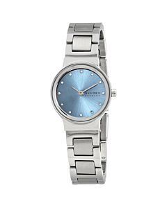 Women's Freja Lille Stainless Steel Blue Dial Watch