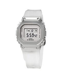 Womens-G-Shock-Chronograph-Resin-Digital-Dial-Watch