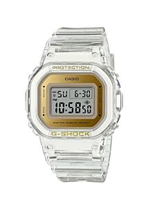 Women's G-Shock Resin Digital Dial Watch