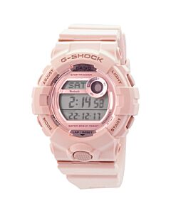 Women's G-Shock Resin Digital Dial Watch