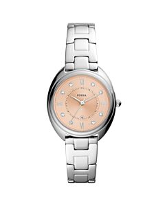 Women's Gabby Stainless Steel Rose Gold-tone Dial Watch