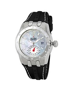 Womens-Genesis-Vision-Silicone-White-Mother-of-Pearl-Dial