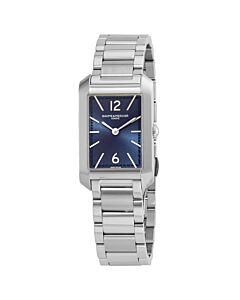 Womens-Hampton-Stainless-Steel-Blue-Dial