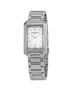 Womens-Hampton-Stainless-Steel-Mother-of-Pearl-Dial-Watch