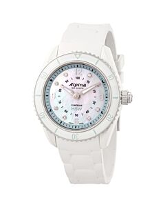 Womens-Horological-Rubber-Mother-of-Pearl-Dial