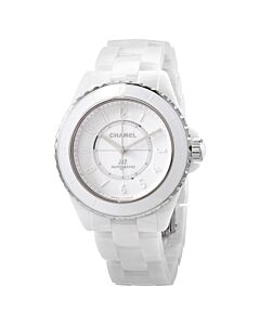 Womens-J12-Ceramic-White-Dial-Watch
