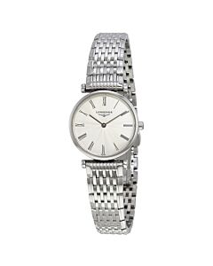 Women's La Grande Classique Stainless Steel Mother of Pearl Dial