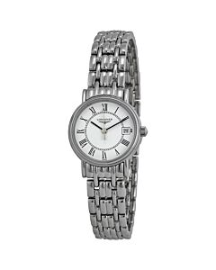 Women's La Grande Classique Stainless Steel White Dial Watch