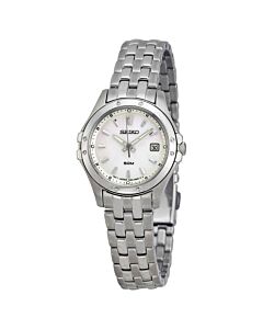 Women's Le Grand Sport Stainless Steel Mother of Pearl Dial Watch
