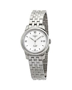 Women's Le Locle Stainless Steel Silver Dial