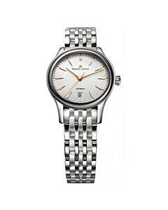 Women's Les Classiques Stainless Steel Silver Dial Watch