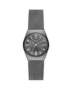 Women's Lille Stainless Steel Grey Dial Watch