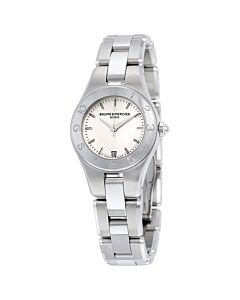 Women's Linea Stainless Steel Silver Dial Watch