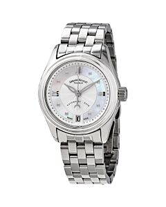 Women's M03-2 Stainless Steel Mother of Pearl Dial