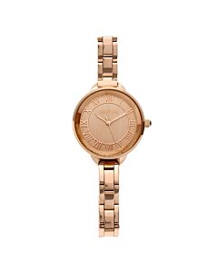 Women's Madison Stainless Steel Rose Gold-tone Dial
