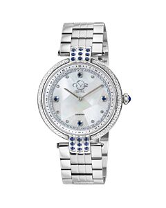 Women's Matera Stainless Steel Mother of Pearl Dial Watch