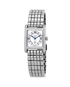 Women's Mini Dolcevita Stainless Steel Silver Dial Watch