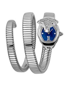 Women's Nascosto Stainless Steel Blue Dial Watch
