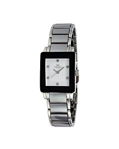 Women's ON607-L Tungsten White Dial Watch