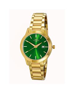 Women's ONJ4441 Stainless Steel Green Dial Watch