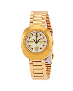 Women's Original Stainless steel / PVD Champagne Dial Watch