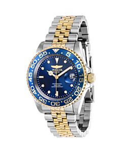 Women's Pro Diver Stainless Steel Blue Dial Watch