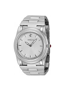 Women's Reserve Stainless Steel Silver-tone Dial Watch