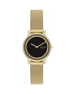 Women's Signatur Lille Stainless Steel Gold-tone Dial Watch