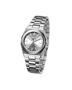 Women's Soho Stainless Steel White Dial Watch