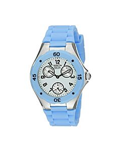 Women's Spec. Ed. Couture Multi-Function Light Blue Silicone