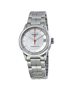Women's Special Collections Stainless Steel Mother of Pearl Dial Watch