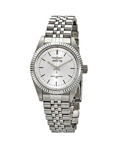 Womens-Specialty-Stainless-Steel-Silver-Dial